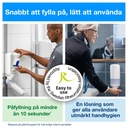Clarity skumtvål S4 1L