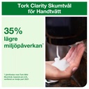 Clarity skumtvål S4 1L