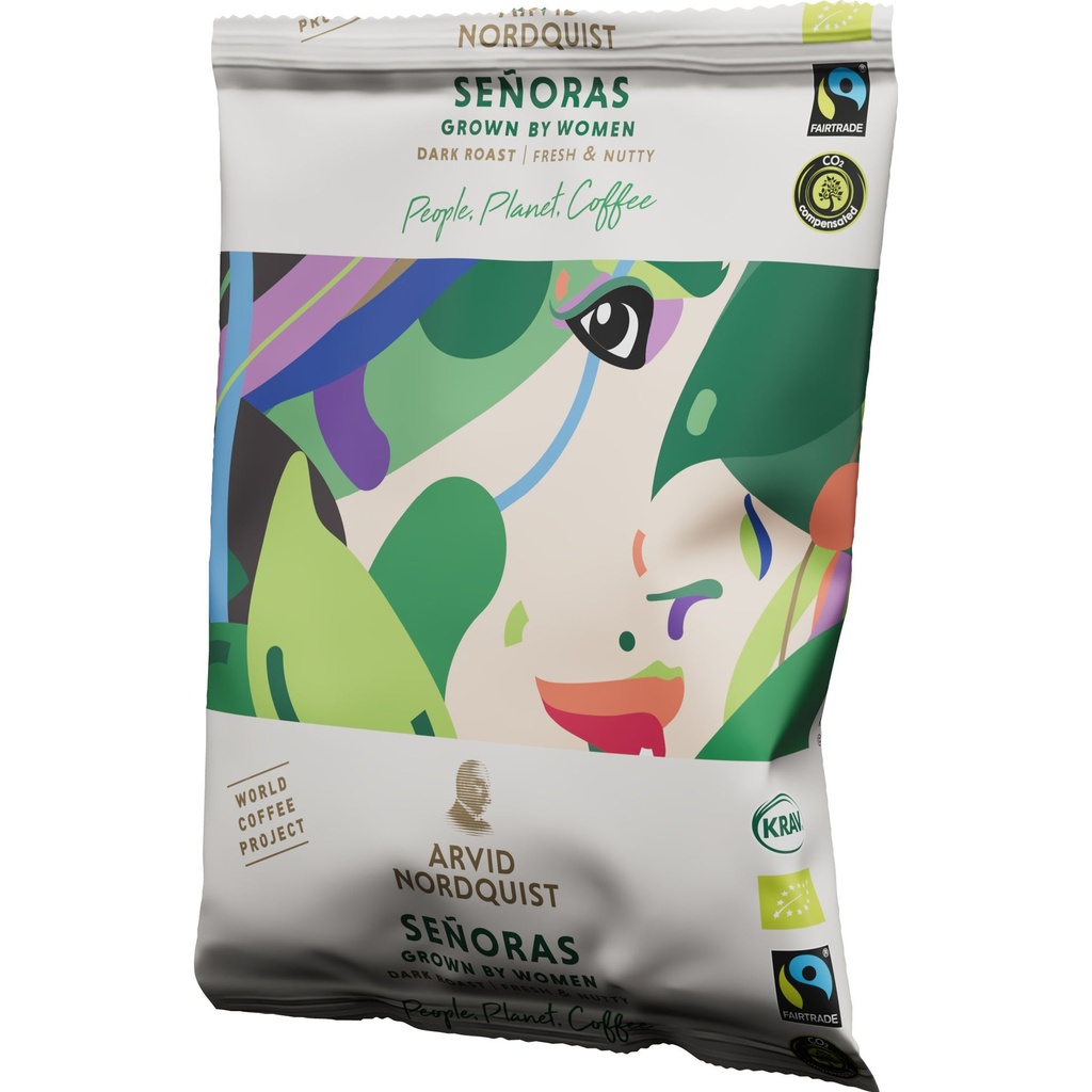 Kaffe Senoras 48x125gEko
