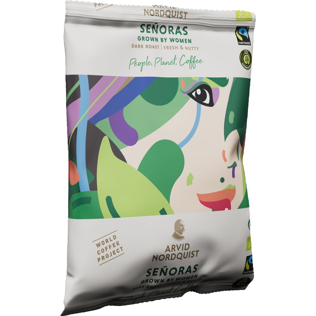 Kaffe Senoras 48x125gEko