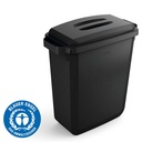 Lock DURABIN ECO svart 60L