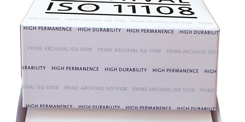 Prime Archival A4 80g 500/fp