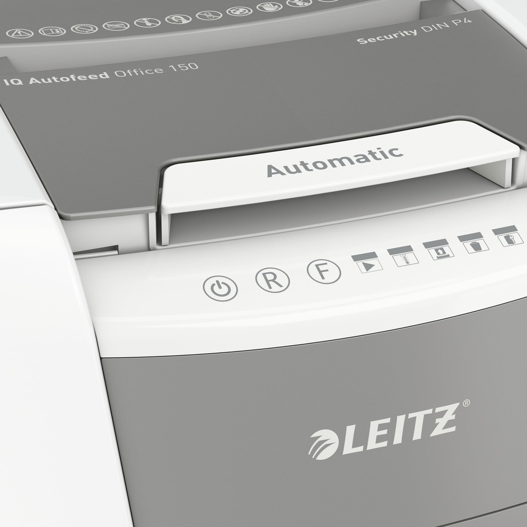 Dok.förs Leitz IQ Auto 150 P4