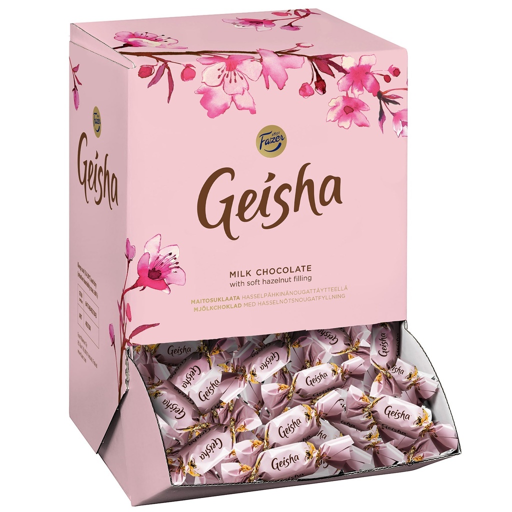 Geisha original box 3kg