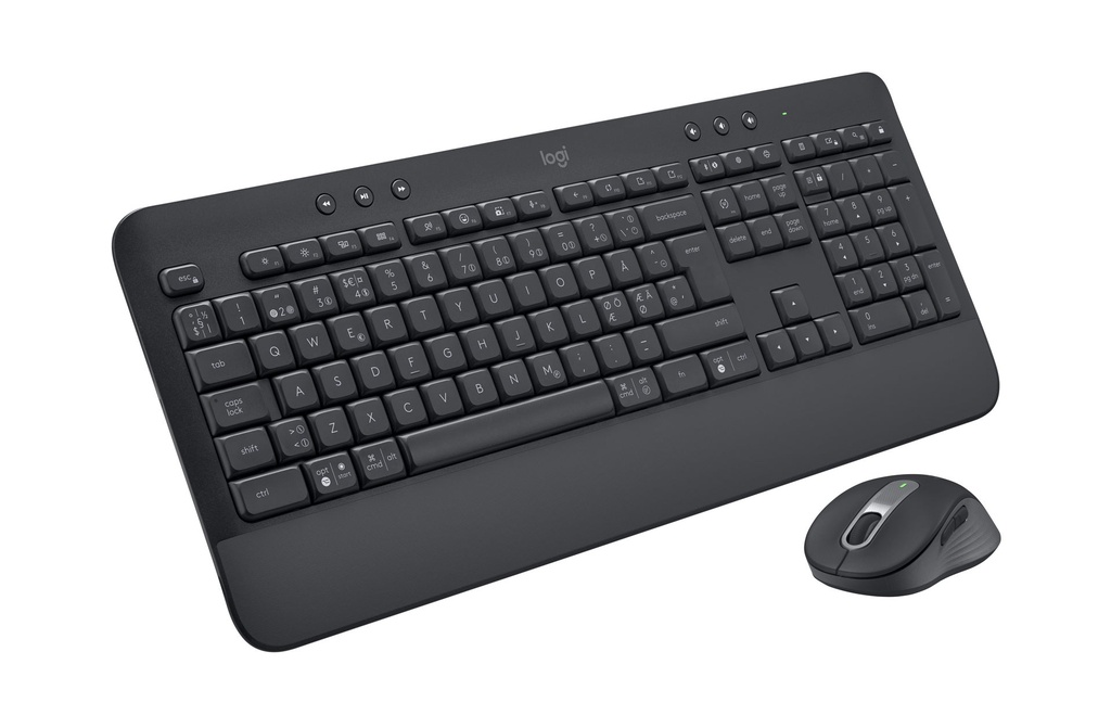 Tangentbord Signature MK650