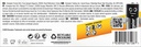 Batteri Industrial Alk D 12p