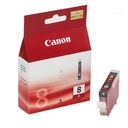 Bläckpatron Canon CLI-8 röd
