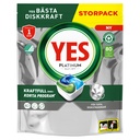 Maskindisk YES Platinum 80