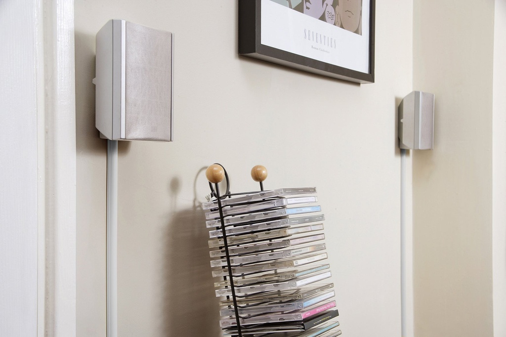 Kabelkanal 16x8mmx2m vit 15/fp