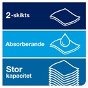 Handduk Tork Advanced H1 6/kt