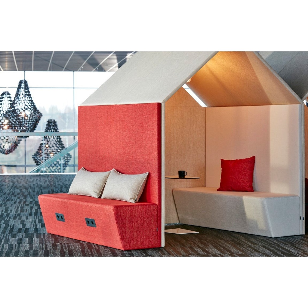 Soffa The Hut