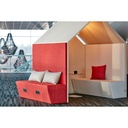 Soffa The Hut