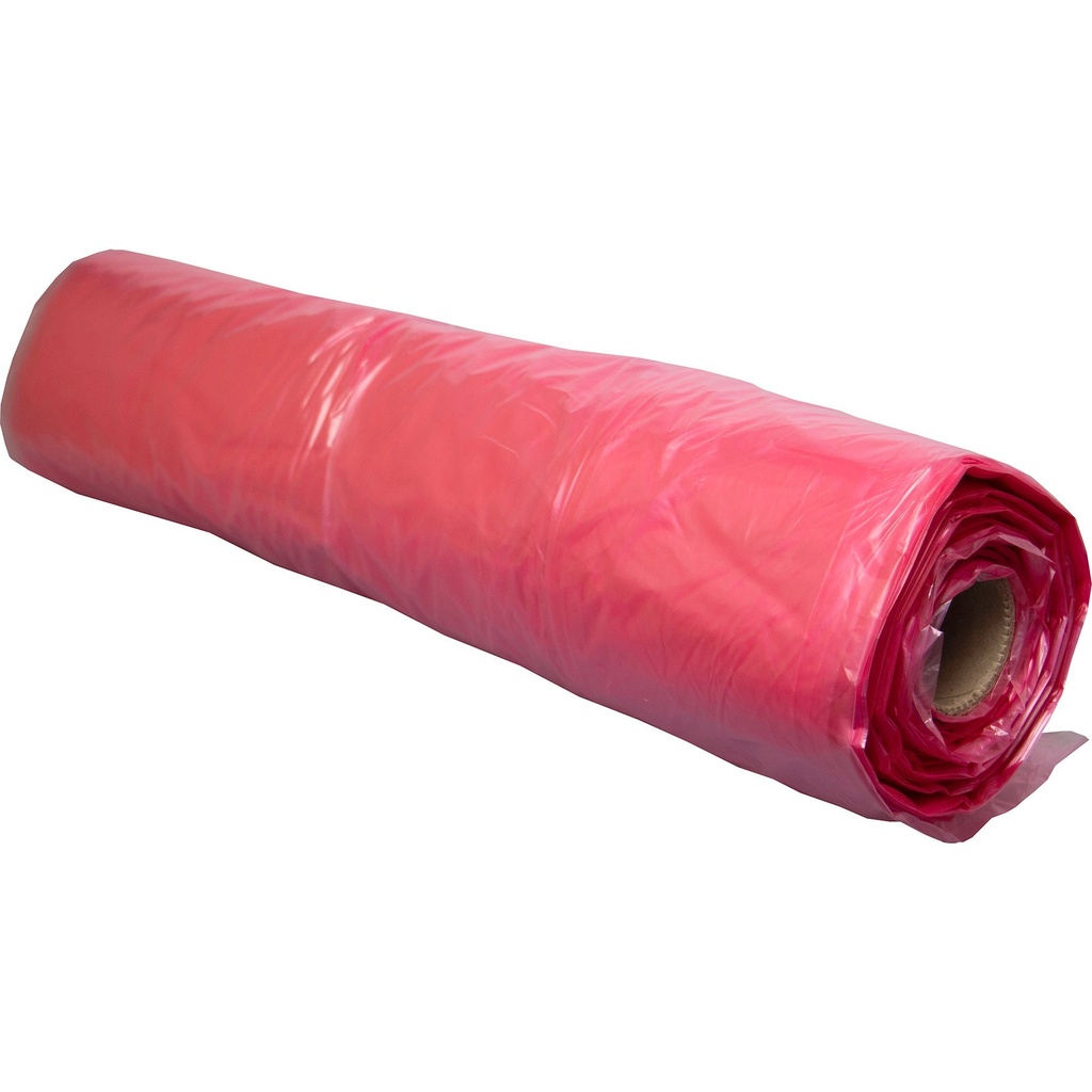 Sopsäck ESD 70L rosa 50 st/rl