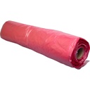 Sopsäck ESD 70L rosa 50 st/rl