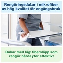 Tork Microfiber engångsduk 40/