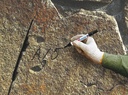 Märkpenna Artline 400 svart