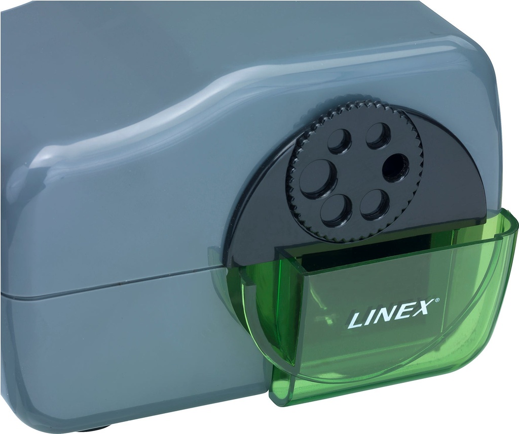 Elektrisk pennvässare Linex