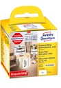 Etikett Avery durable 57x32mm