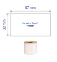 Etikett Avery durable 57x32mm