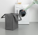 Tvättkorg rektangulär 55L