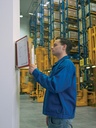 Väggställ Vario A4 10 panel
