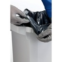 Soptunna DURABIN ECO grå 60L.