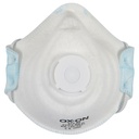 Andningsskydd FFP2 10/fp Vit