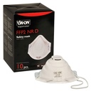 Andningsskydd FFP2 10/fp Vit