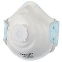 Andningsskydd FFP2 10/fp Vit