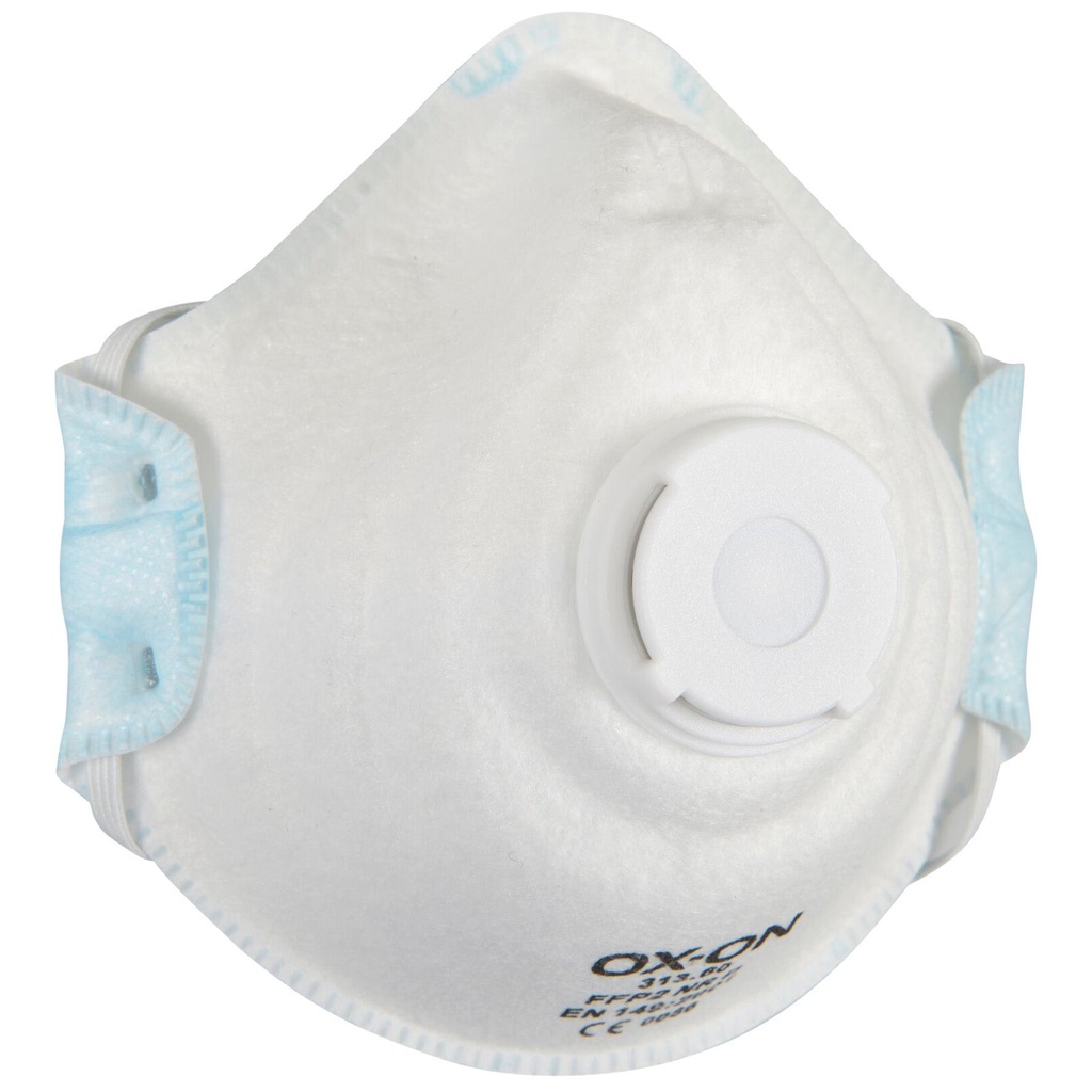 Andningsskydd FFP2 10/fp Vit