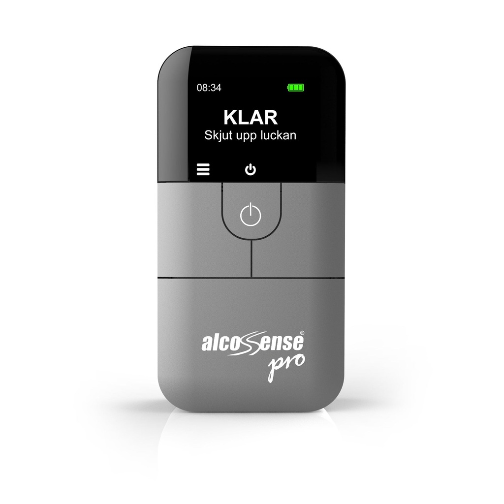 ALCOSENSE Alkoholmätare Pro