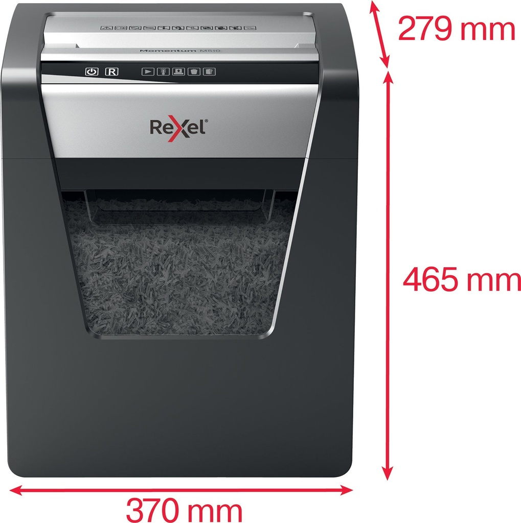 Dokumentf. Rexel Momentum M510