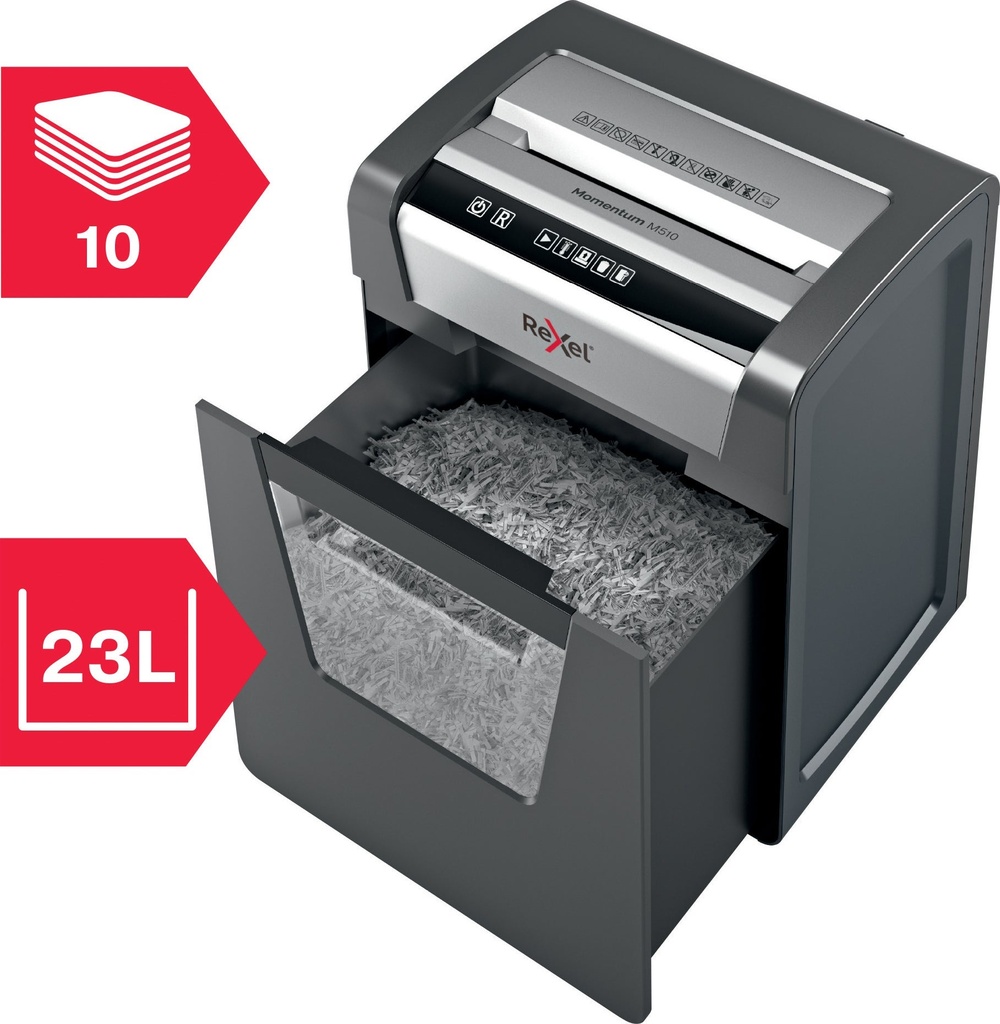 Dokumentf. Rexel Momentum M510