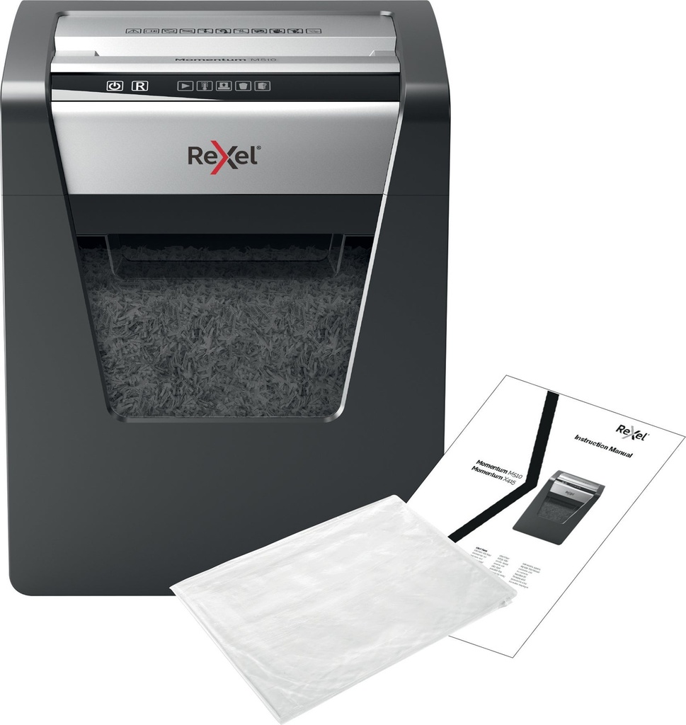 Dokumentf. Rexel Momentum M510