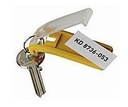 Nyckelbricka keyclip s.fä 6/fp