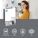 Kopieringspapper HP Copy A4 80g 500/fp