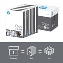 Kopieringspapper HP Copy A4 80g 500/fp