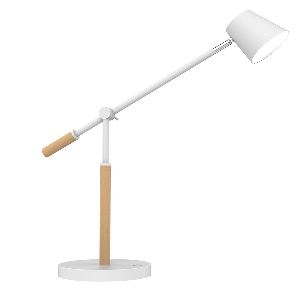 Lampa Vicky LED vit