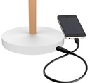 Lampa Vicky LED vit