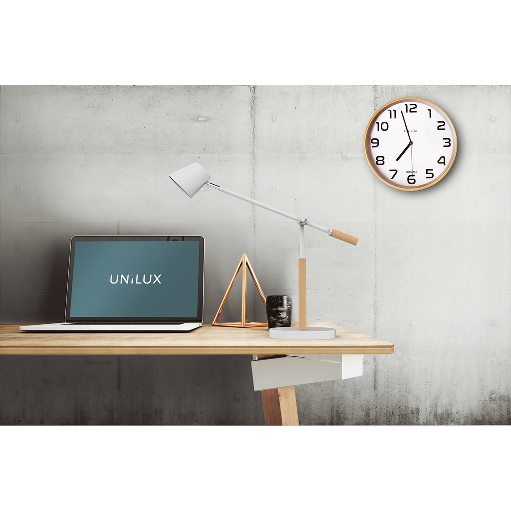 Lampa Vicky LED vit