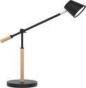 Lampa Vicky LED svart