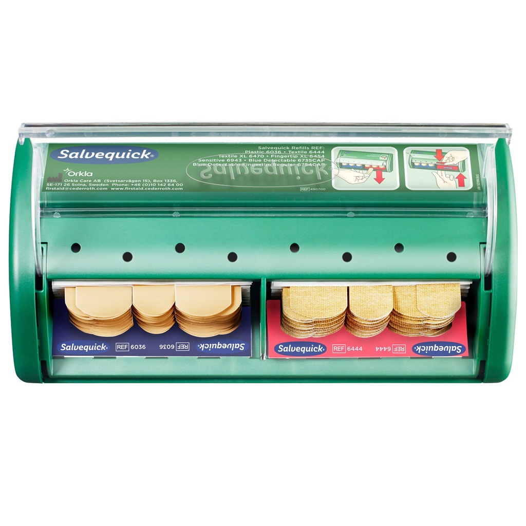 Plåsterautomat 4907