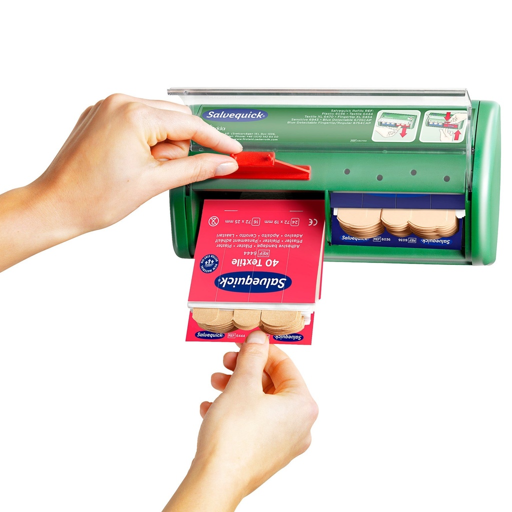 Plåsterautomat 4907