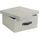 Box Bigso Levi canvas linen