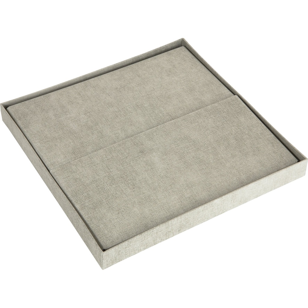 Box Bigso Levi canvas linen