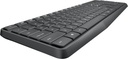 Logitech MK235 Paket med trådl