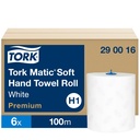 Handduk Tork Premium H1 6/kt