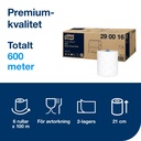 Handduk Tork Premium H1 6/kt