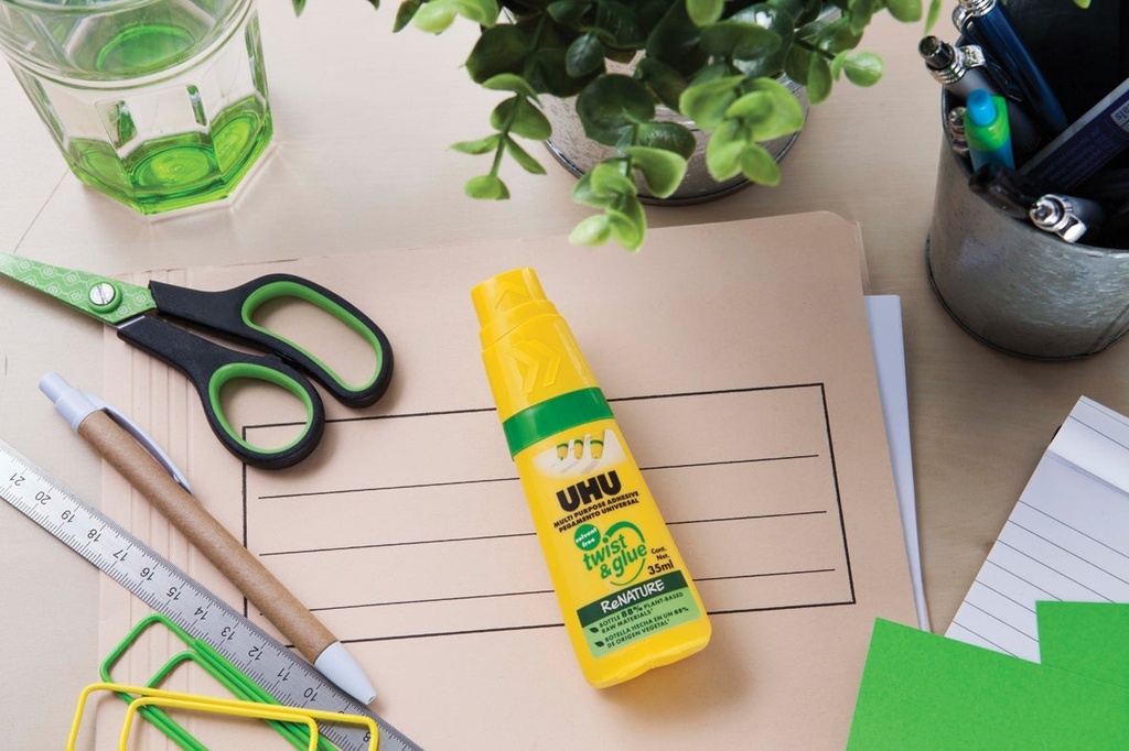 Lim UHU Twist & Glue 95ml
