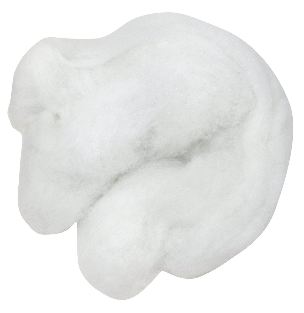 Polyestervadd 1kg